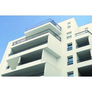 Axtar - garde-corps - horizal - en aluminium_3