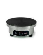 Crêpière électrique - Plaque en fonte diam. 40 cm - Gamme CONFORT - 3600W - KRAMPOUZ CTRO4AA-KR_3