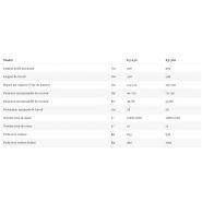 E5 - Fraises et herses rotatives Tortella - Largeur de travail 248 à 298 cm - Pour tracteurs jusqu'à 120 hp_3