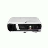 Epson EB-FH52 Projecteur à  focale standard 4000 ANSI lumens 3LCD 1080p (1920x1080) Blanc_3