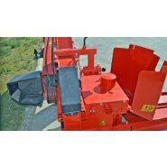 Ozmsm10   - ensileuse tractée - tire özsan tarım makinaları -capacité 25t/h_3