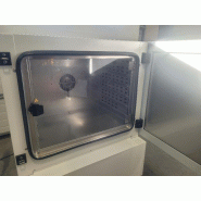 Incubateur / étuve réfrigéré BINDER KB-115 avec convection forcée 100°C_3