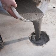 Mortier coulable grand froid - Réparations béton jusqu'à -20°C - Résistance mécanique 350 kg/cm²_3