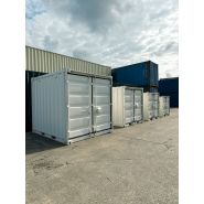 Petits Container/Conteneur 6 pieds étanche pour une conservation optimale - Neuf_3