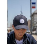 Veste zippée unisexe - Born Collection - Patch à scratch personnalisable - Coton BCI et polyester recyclé_3