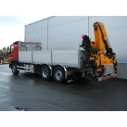 Grue auxiliaire light 175 - Effer - Pression 350 bar - 2 à 0 txm_3