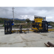 Machine à briquettes PRS-600 - Semi-automatique, 6 000 briquettes en 8h - Groupe Beyazlı_3