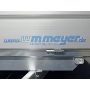 Remorque roues dessous - 2,60 X 1,70M - 2000 KG - WM MEYER HLN2026/170_3