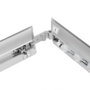 Ssmart Frame Go - Caisson lumineux LED recto/verso - Virtual Tech - cadre aluminium et visuel HD_3