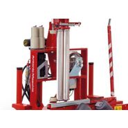 Machine agricole facile à manier pour enrubannage