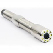 Caméra d'inspection jonc poussé portable OXLUS 10 - écran 7'' TFT - tête 23 mm - câble jusqu'à 40 m_3