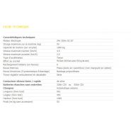 LT300 - Tracteur pousseur électrique Alitrak - Capacité de traction 1000 kg - Batteries interchangeables_3
