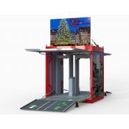 Mobil Security - Sas de sécurité mobile pour contrôle d'accès des foules avec technologies avancées_3