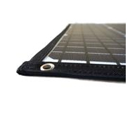 Panneau solaire pliable portable 50W 12V monocristallin avec régulateur MPPT - léger et compact_3