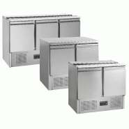 Comptoir pour saladette GN1/1 SA1365 L1365mm 16487 TEFCOLD_3