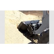 Équipement de chargement et remplissage de big-bags avec ouverture synchronisée