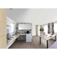 Mobil home lodge 87 / accessible pmr / 2 chambres / 33.10 m² / 4 à 6 personnes / 9 x 4 m_3