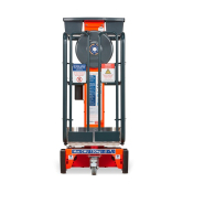 Plateforme de levage intuitive et facile à utiliser