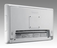Panel PC multi usages - Terminal patient 15.6