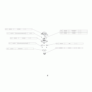 Roulement 606 - b700503001 pour luv 600 ri, sh 900eco_3
