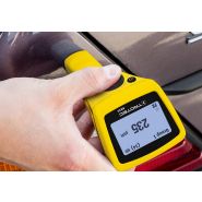 Testeur d'épaisseur BB30 - Trotec - mesure de peinture et revêtements - plage étendue de 0 à 2 000 µm_3