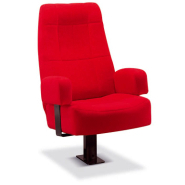 Fauteuil de cinéma personnalisable avec coloris au choix