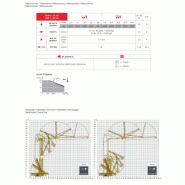 Grue gma - potain igo t 85 - 6t_3