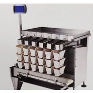 Peseuse linéaire associative, idéale pour les faibles poids ciblés -6 à 8 têtes_3