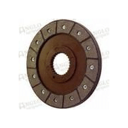 Disque de friction pour embrayages - Référence PTA-A40628 - Compatible Massey Ferguson 135, 165, 165MKIII, 168, 178, 185, 188, 595, 595MKII, 1080, 1200_3
