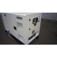 Groupe électrogène industriel diesel 1500tr rpower  insonorisé ou ouvert - dy17k(s)em