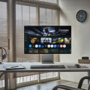 Samsung Smart Monitor 32