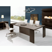 Table de réunion rectangulaire So Terra_3