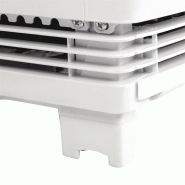 Vitrine réfrigérée portes incurvées série C - 86L blanche - Polar CB507_3