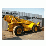 Chargeuse télescopique bâtiment jcb 530.120_3