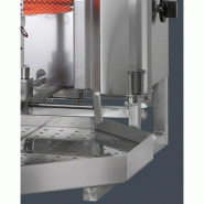 Machine à kebab gaz MU G3 orient POTIS_3