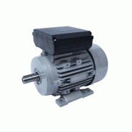 Moteur électrique Monophasé 220v 0.12 Kw 1500 Tr/min Condensateur Permanent - Mmp63k4b3 Bride B3 - Bobinage Cuivre_3