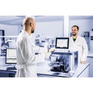 Analyseur d'absorption de liquides : Brabender AbsorptoMeter_3