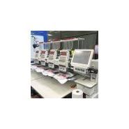 Brodeuse industrielle - Shenzhen Wanyang - Machine de broderie informatique pour tous besoins commerciaux_3