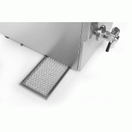 Friteuse à induction avec robinet de vidange 8L 230V HENDI_3