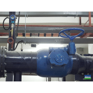 Système anti-calcaire électronique Vulcan S150 - traitement écologique pour canalisations jusqu'à 8'' - 180 m³/h_3