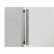 Armoire pâtissière réfrigérée positive blanche - EN 600x400 - 400L | Coolhead - BY460_3