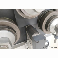 Cintreuse industrielle à galets ADFORM - modèle pyramidale 3 galets entraîneurs - neuf sur commande_3