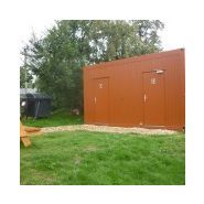 Constructions modulaires - Containers Solutions - Vestiaires et sanitaires modulaires RT2012 sur mesure_3