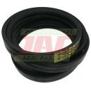 Courroie Gates Agri (1423361) 628978.26 Claas - Référence ME-628978.26 pour moissonneuse-batteuse Claas Lexion_3