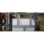 Filtres d'eaux usées - MITA Water Technologies S.R.L. - filtration sur toile - puissance de 10 m³/h à plus de 800 m³/h_3