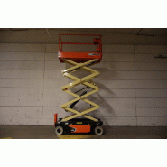 Nacelle ciseaux JLG es2646 occasion_3