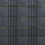 Vidaxl paravents de balcon 5 pcs anthracite 255x19 cm résine tressée 156310_3