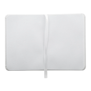 Cahier antibactérien - couverture PU avec nano argent - format B7 - 80 pages_3