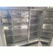 Etuve / incubateur réfrigéré à élément Peltier MEMMERT IPP750ecoplus / 70 ° C_3