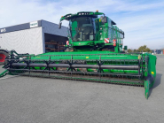 Moissonneuse batteuse JOHN DEERE S770i – Coupe : 9,00 m_3